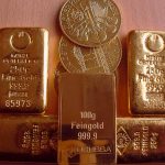 Ons Altın 1305 Dolarla Mart Ayının En Yüksek Seviyesini Gördü