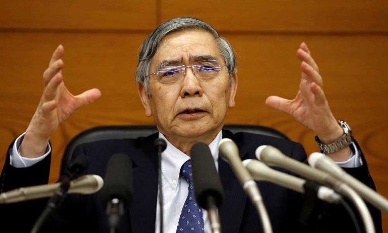 Para Politikasında Değişikliğe Gitmeyen Japonya Merkez Bankası Ekonomi Konusunda Daha Az İyimser