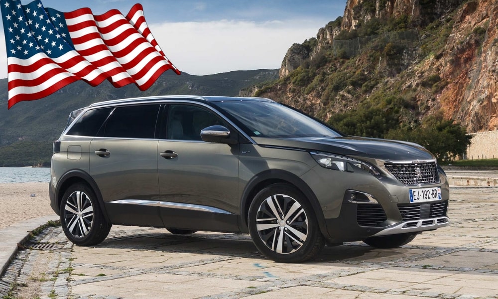 Peugeot Amerika Pazarinda Satacagi Modelleri Belirledi Paratic
