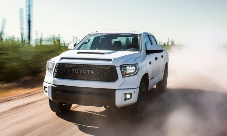 Toyota Aldığı Özel Bir Patentle Pick-up Sahiplerini Sevindirecek!