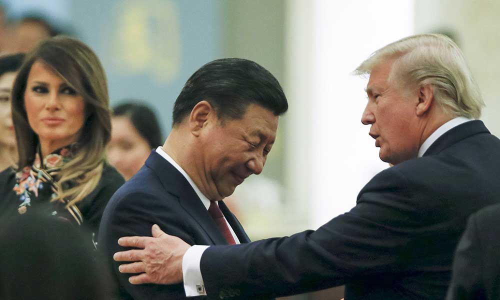 Trump Çin Tarifeleri Kaldırmasını İstedi 