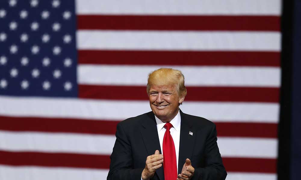 Ekonomi Konusunda İyimserlik Azalsa da Amerikalılara Göre Ülke Trump Liderliğinde Hala İyi Durumda