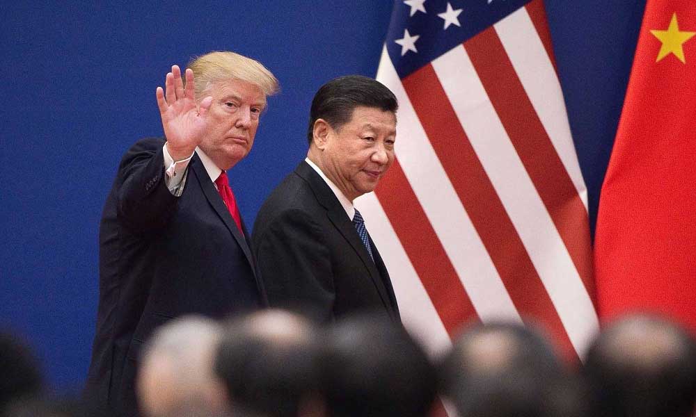 Donald Trump ve Xi Jinping Tarife Ateşkesi 