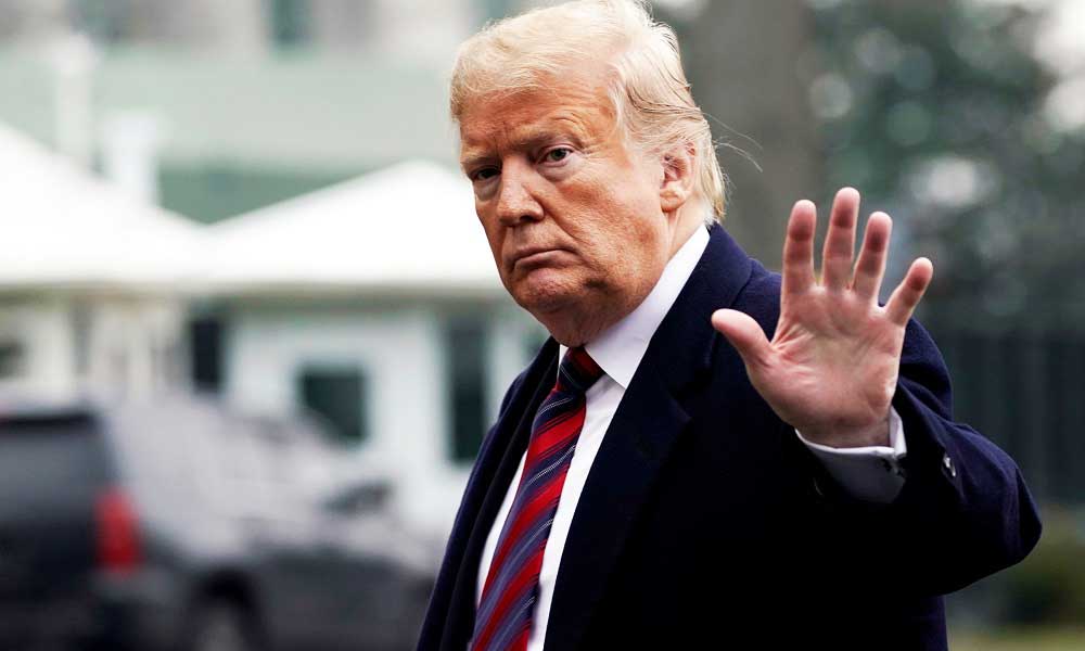 Trump Tarifeleri Kaldırmıyor