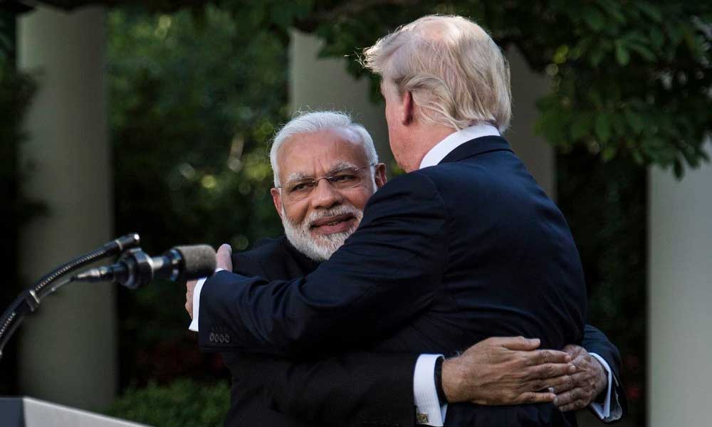 Hindistan Trump’ın Ticaret Saldırılarını Yanıtlamaya Hazırlanıyor Bundan ABD Zararlı Çıkacak