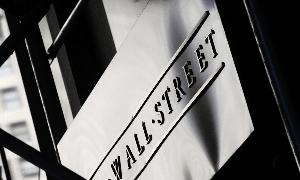 Mart'ın Son İşlem Haftasına Wall Street Girişi