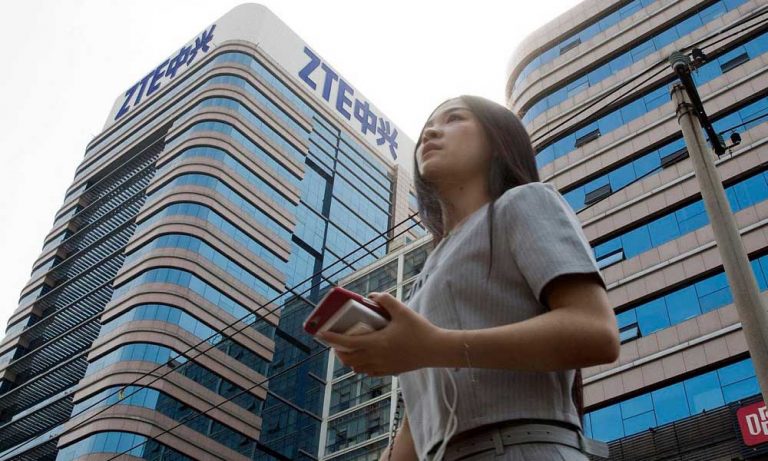 ZTE Hisseleri Yüksek İlk Çeyrek Beklentileriyle Birlikte Yüzde 14 Arttı