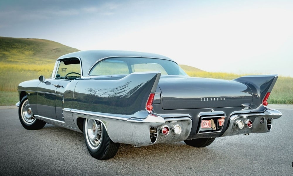 Satılık 1958 Cadillac Eldorado Brougham Arka