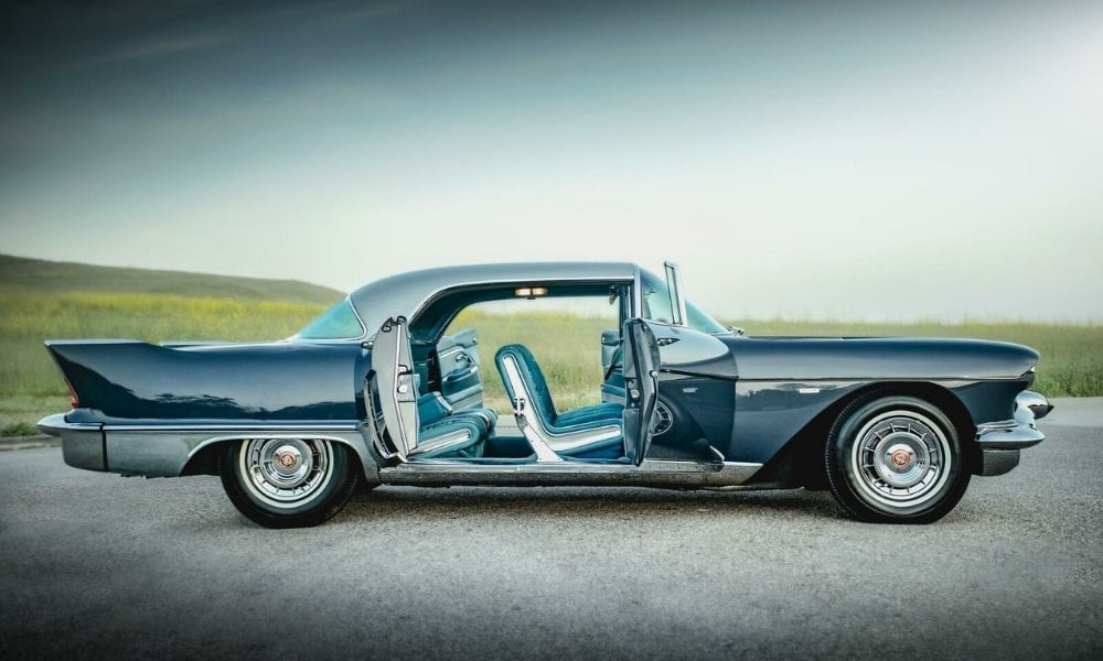 Satılık 1958 Cadillac Eldorado Brougham Karoseri