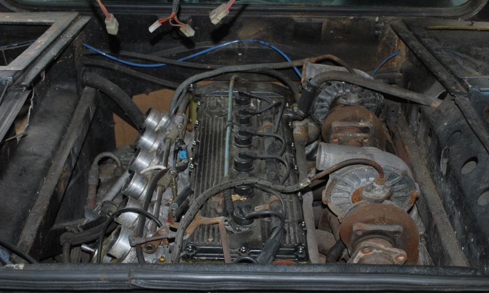 1978 Bmw M1 Italdesign Motor