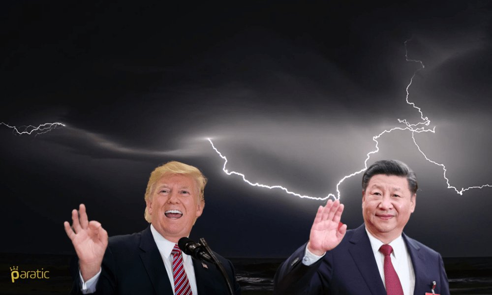 ABD Çin Müzakereleri Trump ve Xi Tarafı