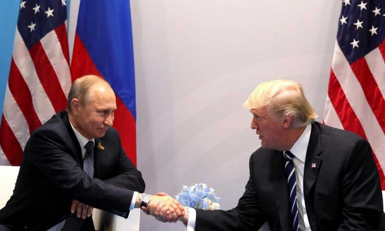 ABD ile Rusya Ekonomik ve Politik Bağlarını Güçlendirmeli
