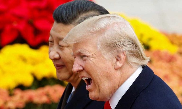 ABD ve Çin Nihai Bir Ticaret Anlaşmasına Yaklaşmış Olabilir