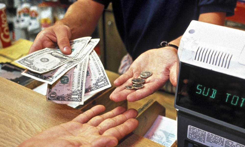ABD'de Tüketici Harcamaları Mart Ayında Yükseliş Göstermişti