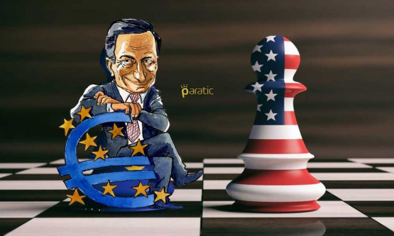 Mario Draghi: ABD’nin Tarife Tehditleri Avrupa’nın Güvenine Zarar Veriyor