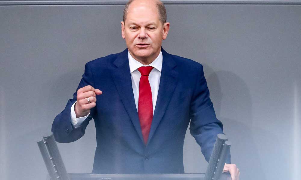 Almanya Maliye Bakanı Yeni Borç İstemiyor 