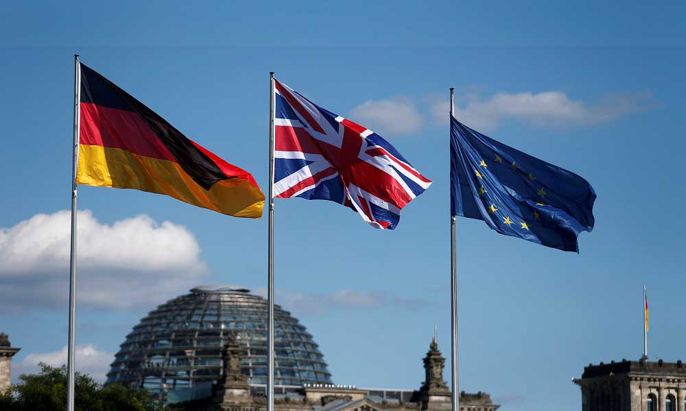 Anlaşmasız Brexit Almanya'yı Zayıflatır