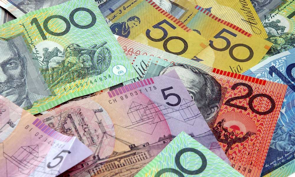 Avustralya Doları Veri Sonrası Düştü