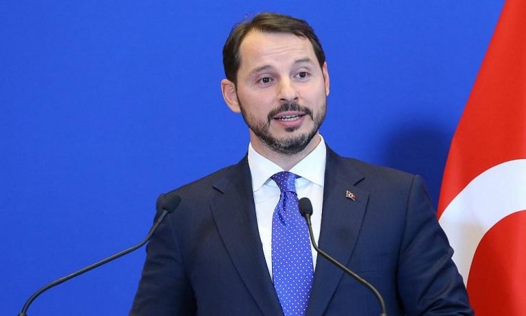 Hazine ve Maliye Bakanı Berat Albayrak Reform Paketini Açıkladı