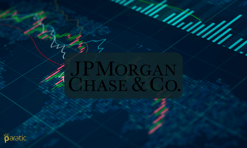 Yarış İçindeki Diğer İsim JPMorgan