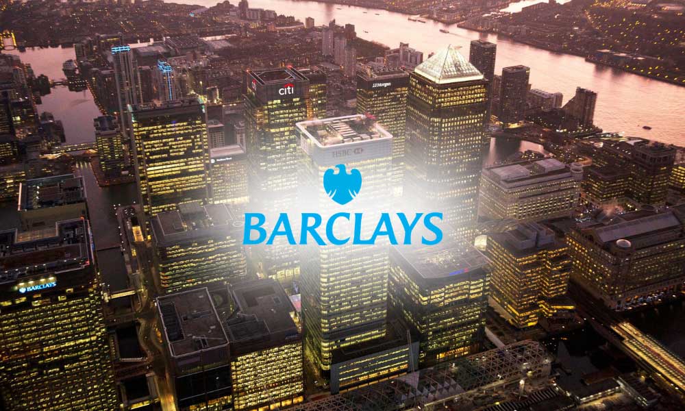 Barclays: 875,6 Milyon Pound Net Kar Beklentisi
