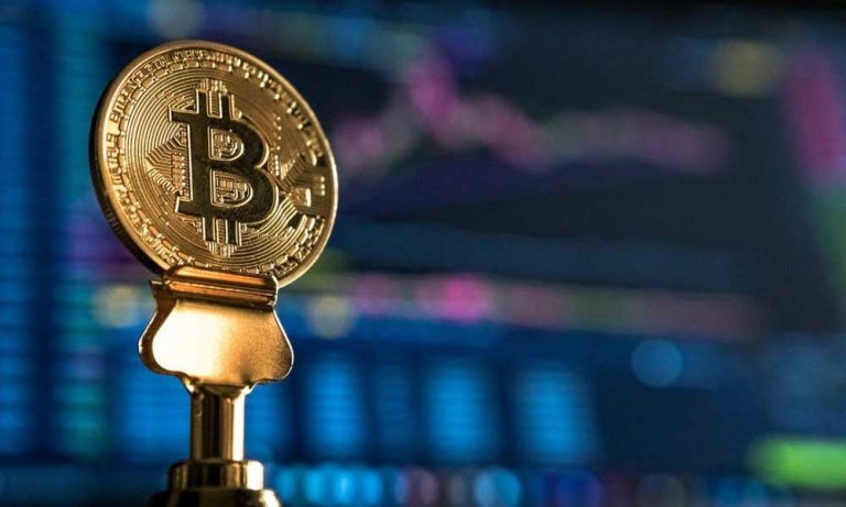 Bitcoin 5500 Doların Üstüne Çıkarak 5 Ayın En Yükseğini Gördü