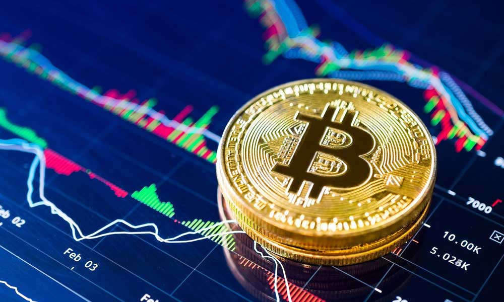 Bitcoin Yüzde 14 Yükseldi