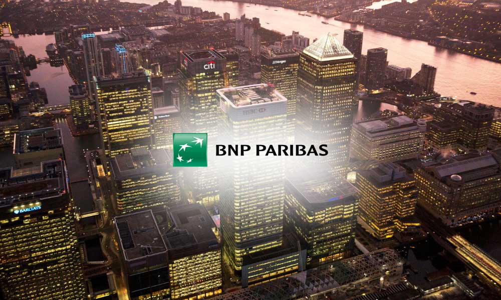BNP Paribas: 1,8 Milyar Euro Net Kar Beklentisi