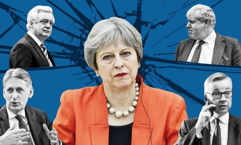 Brexit Belirsizliği Zirveye Çıkarken, İngiltere Anlaşmasız Çıkış ile Karşı Karşıya
