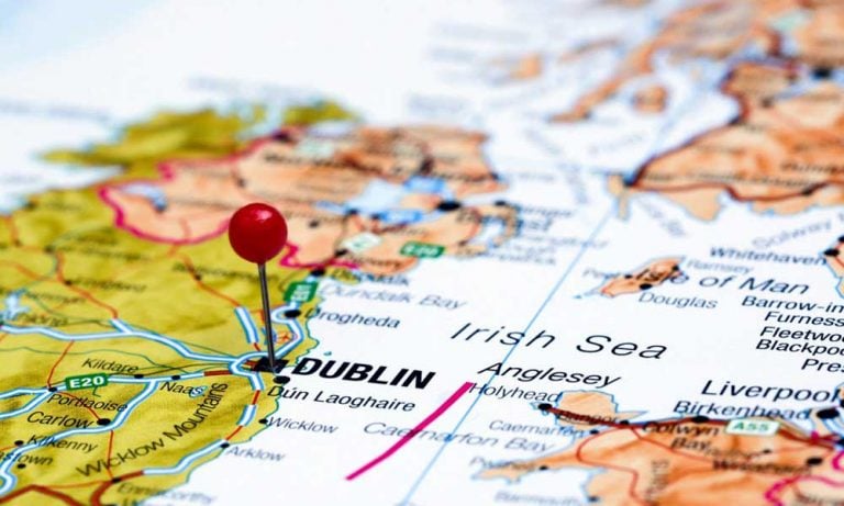 Brexit’in İrlanda Sınır Meselesi ABD-AB Ticaret Anlaşmasını Tehlikeye Sokabilir