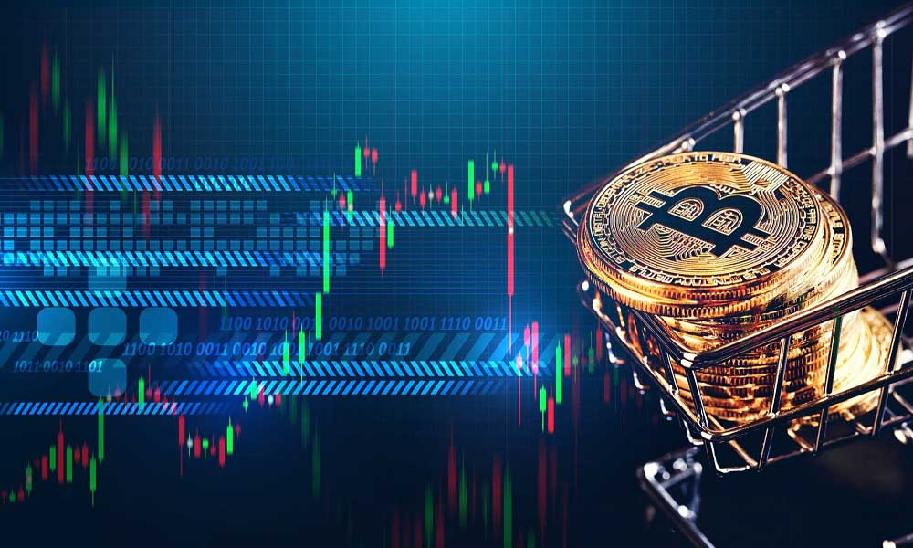 Bitcoin İşlem Hacmi Düşük