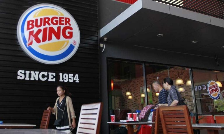 Burger King’in Ana Hissedarı 2019’un İlk Çeyreğinde Beklentileri Karşılayamadı