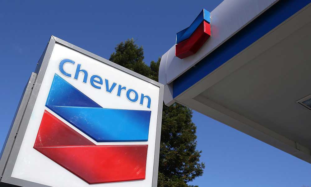 Chevron CEO ABD Kaya Gazı Açıklaması 