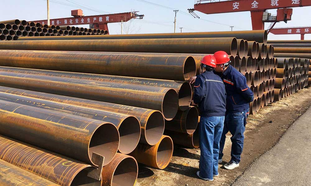 Çin İmalat PMI Nisan Verisi Yayımlandı