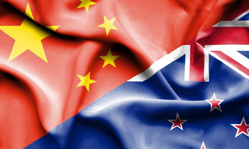 Çin Başbakanı Li Keqiang Yeni Zelanda İlişkilerimiz İstikrarlı 