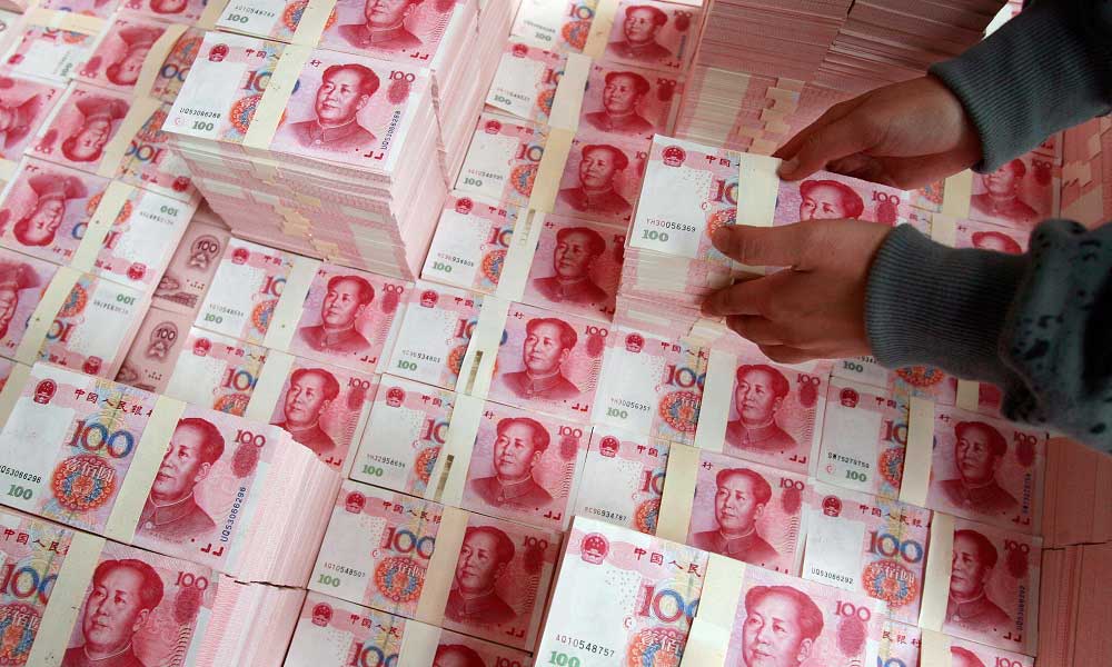 Çin Parasını Zayıflatıyor Olabilir