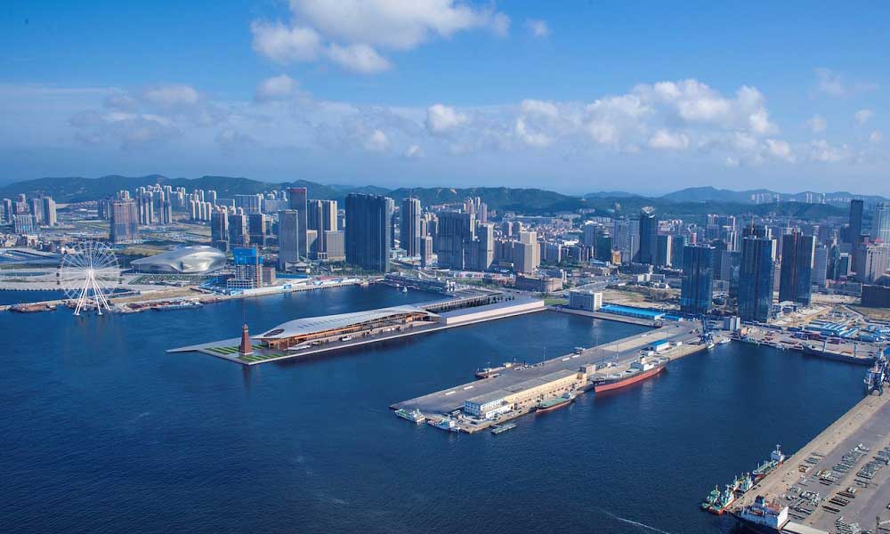 Çin’in Dalian Limanında 1 Milyar Dolarlık İran Ham Petrolü Bulunuyor