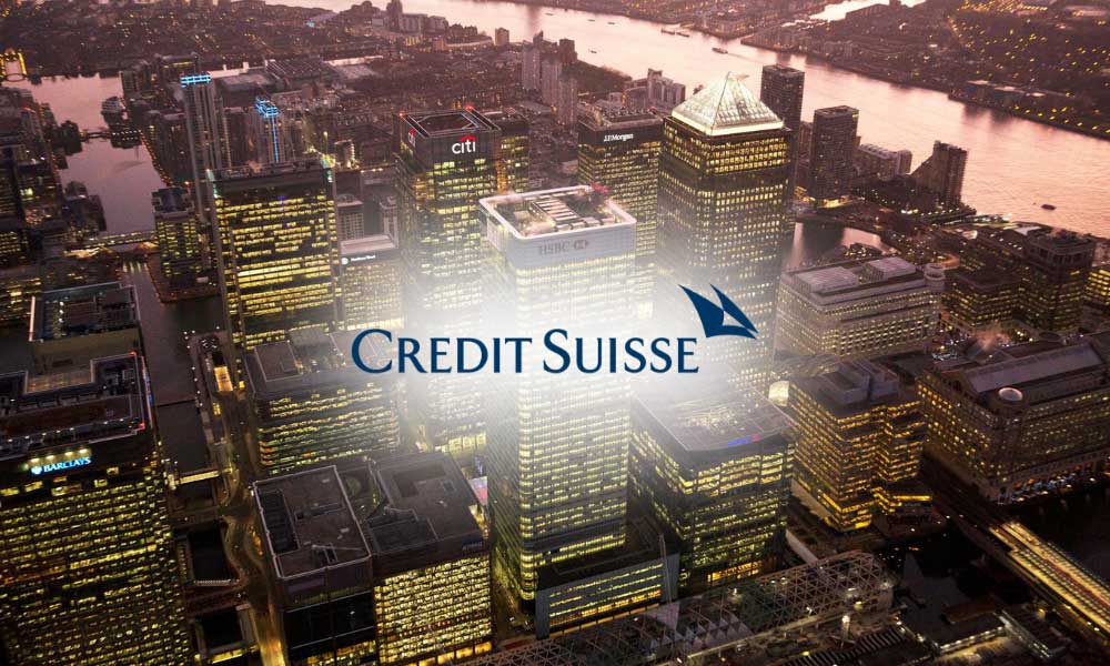 Credit Suisse: 793,7 Milyon İsviçre Frangı Net Kar Beklentisi