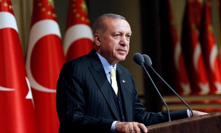 Cumhurbaşkanı Erdoğan Seçimlerin Tamamlanmasıyla Ekonomiye Odaklanılması Gerektiğini Yineledi