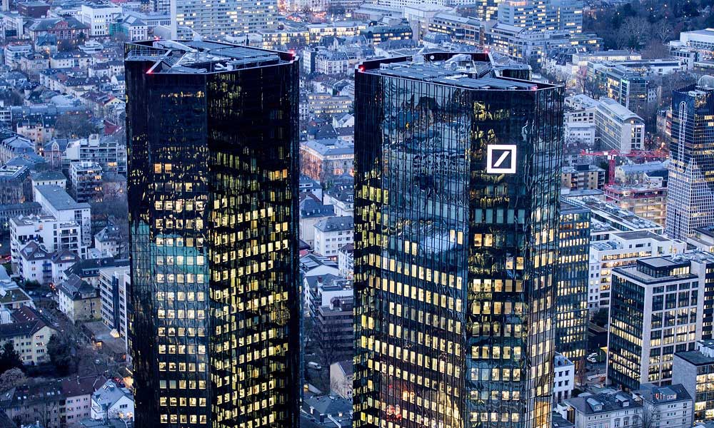 Deutsche Bank - May için Bir Deneme Daha