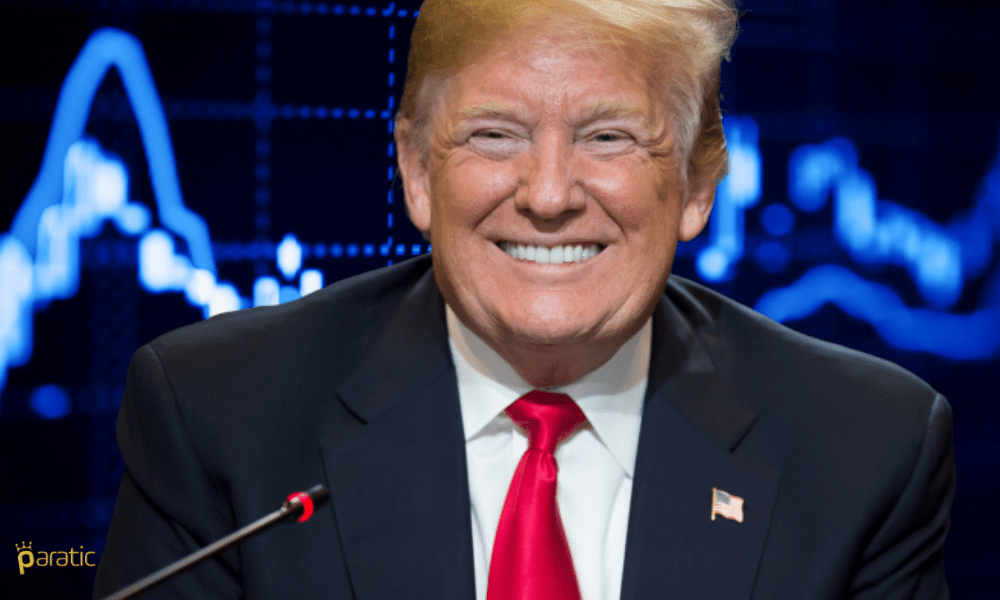 Donald Trump Güçlü!