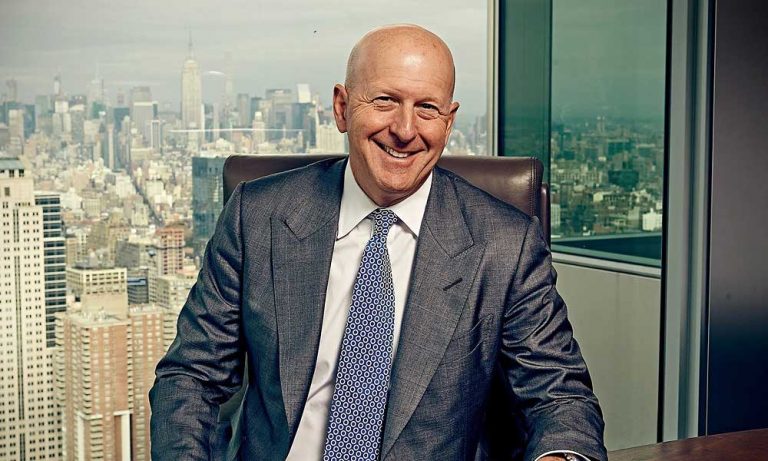 Goldman Sachs CEO’suna Göre ABD Ekonomisi Oldukça İyi İlerliyor