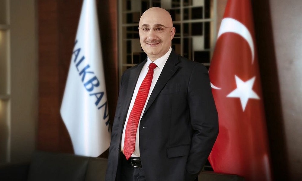 Halkbank Osman Aslan