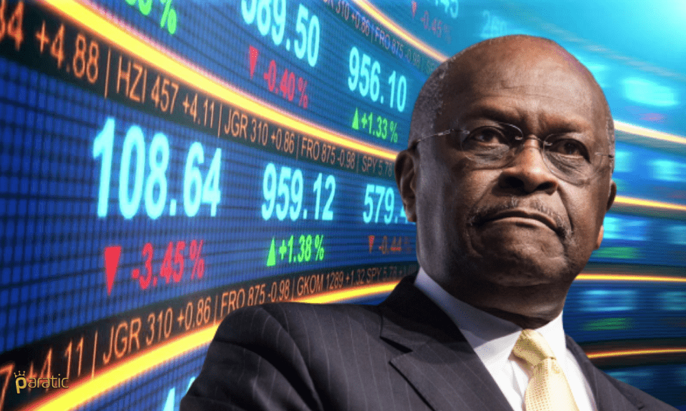 Herman Cain Başkanlık Gündemi