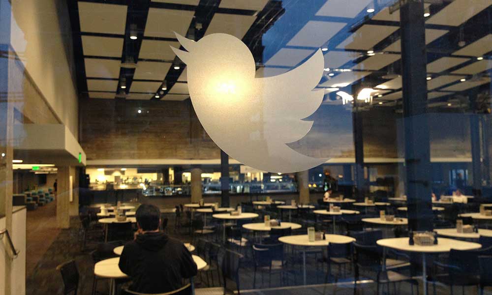Twitter Hisseleri 12 Ayda Yüzde 10 Yükseliş