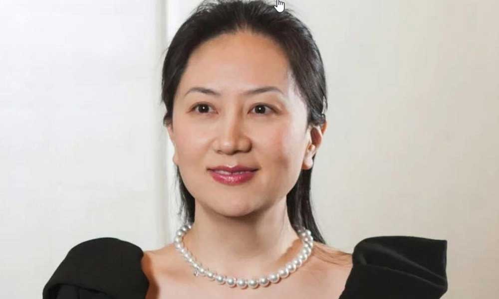Huawei CEO’su Tutuklama Kızını Güçlendirecek 