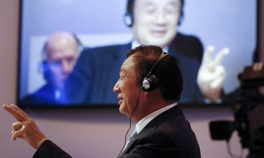 Huawei Zhengfei ABD Ekonomisi Kişisel Görüşü 