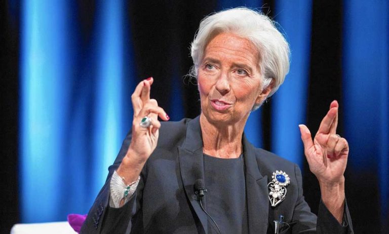 IMF Başkanı: Küresel Ekonomi Hassas Bir Anda ve İvme Kaybediyor