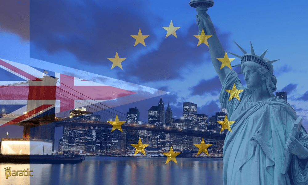 Brexit Süreci ve Ters Orantıda Gelişen ABD Kıymetleri