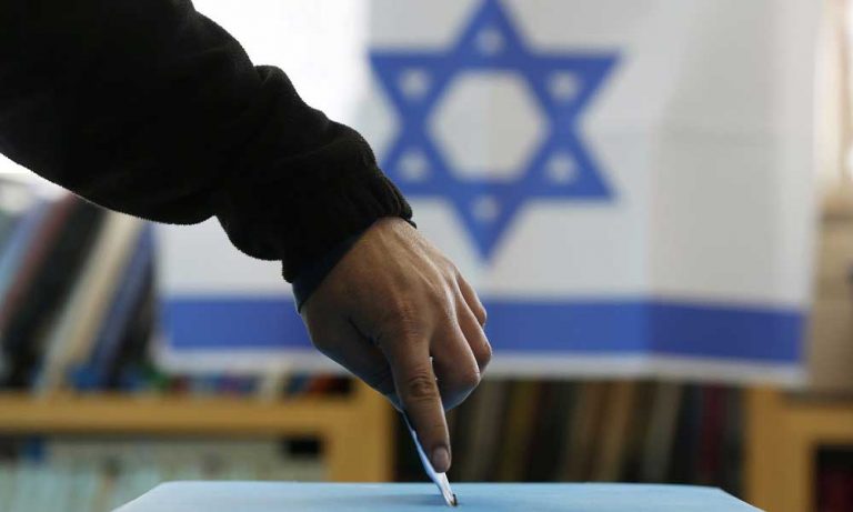 İsrail’in Yaklaşan Seçimleri Kazanana Ele Alması için Gelişen Bir Ekonomi Verecek